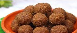 নারিকেলের নাড়ু